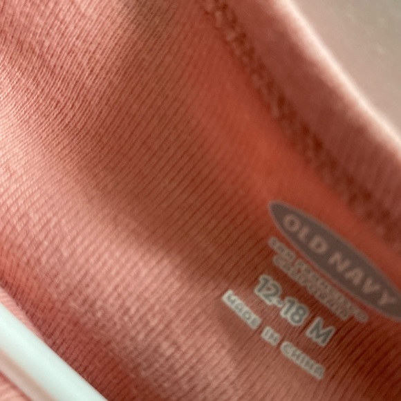 🟧$4 ADD-ON🟧 OLD NAVY • 12-18m HALLOWEEN Pajamas PJs - Picture 2 of 3